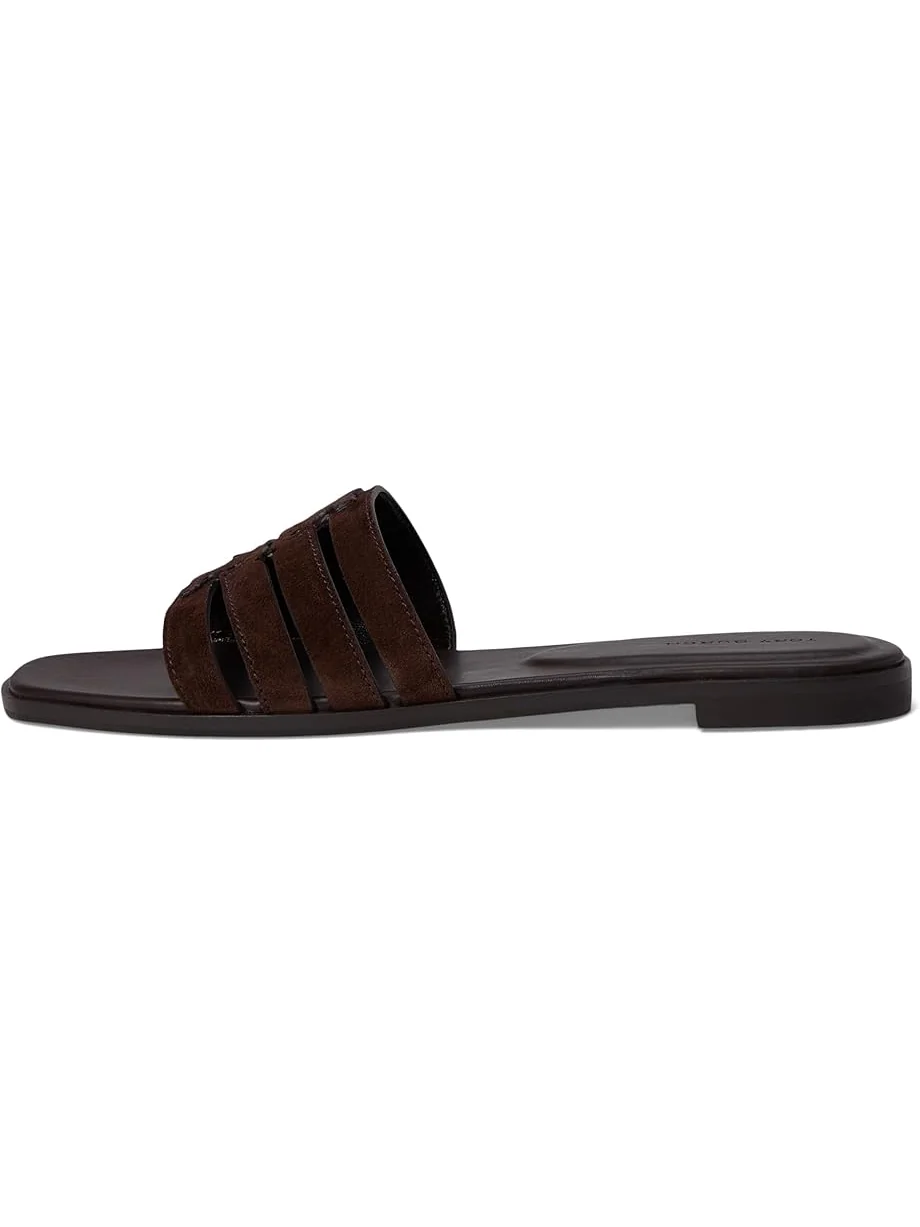 Сандалии Tory Burch Ines Cage Slide — 4