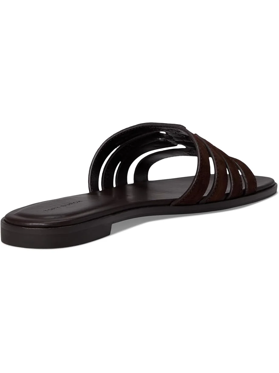 Сандалии Tory Burch Ines Cage Slide — 5
