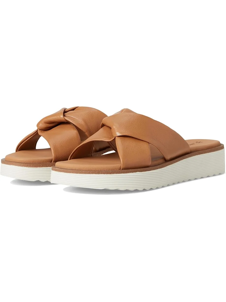 Сандалии Johnston & Murphy Mitzi Knotted Slide — 1