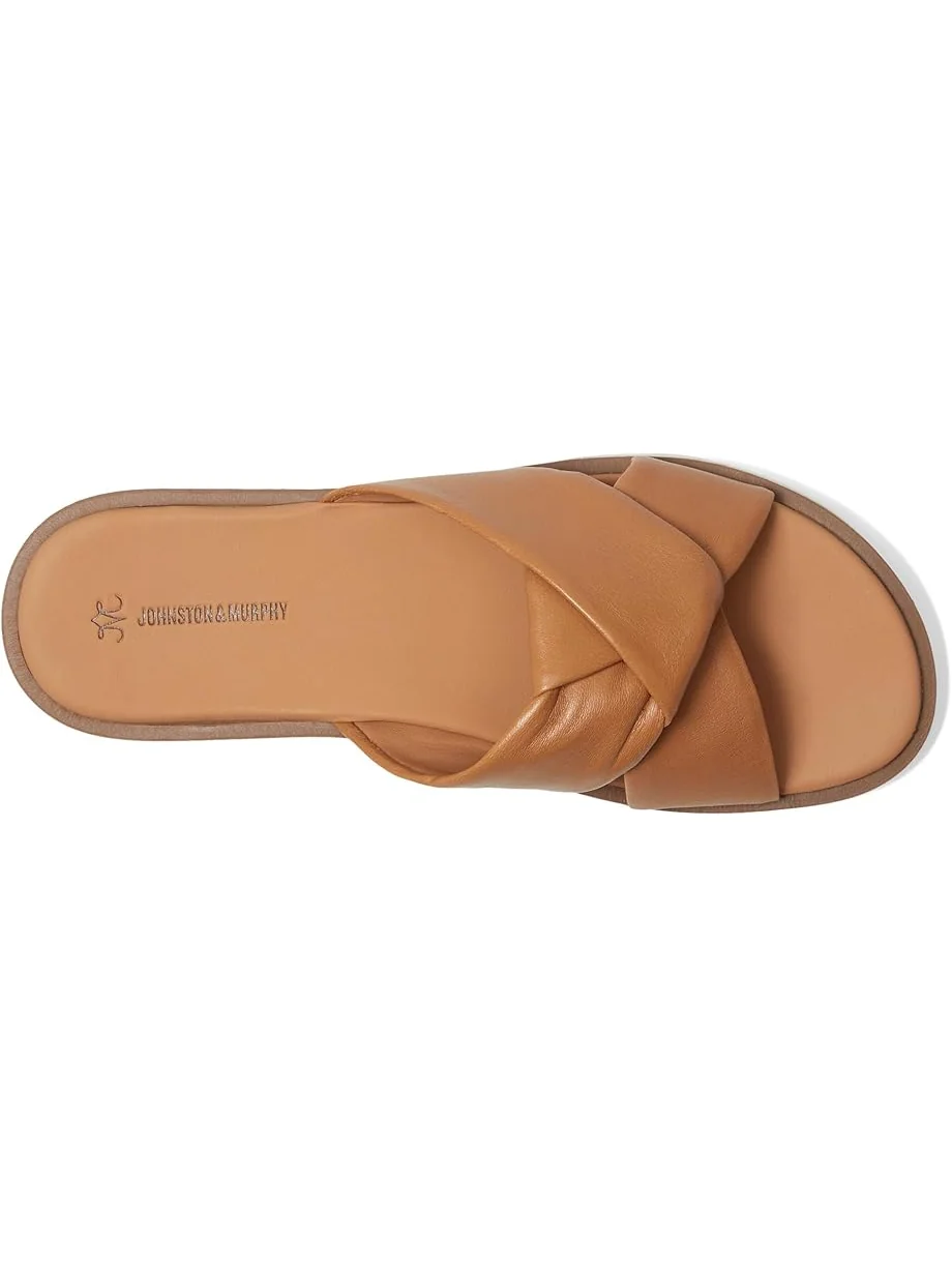 Сандалии Johnston & Murphy Mitzi Knotted Slide — 2