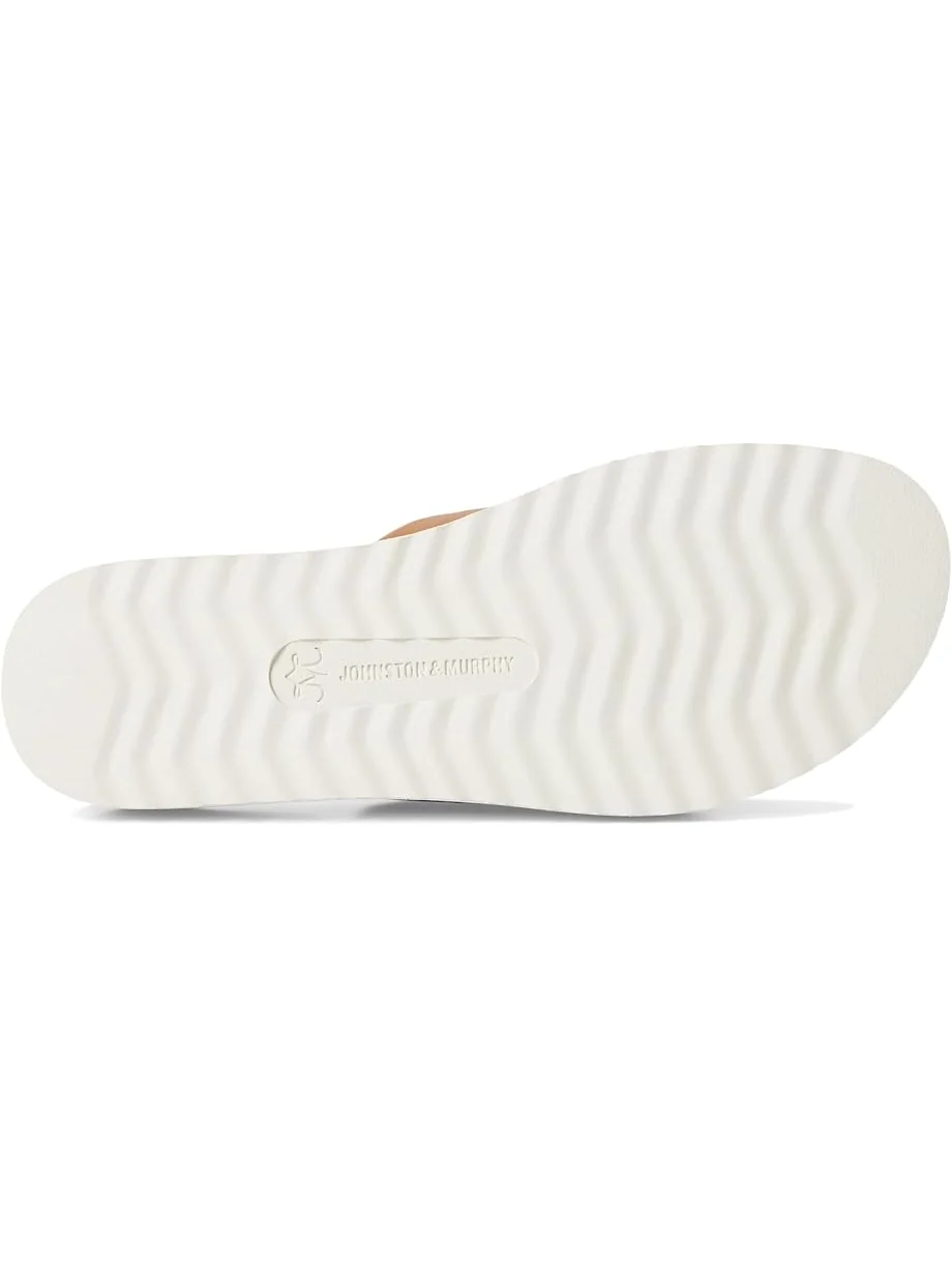 Сандалии Johnston & Murphy Mitzi Knotted Slide — 3