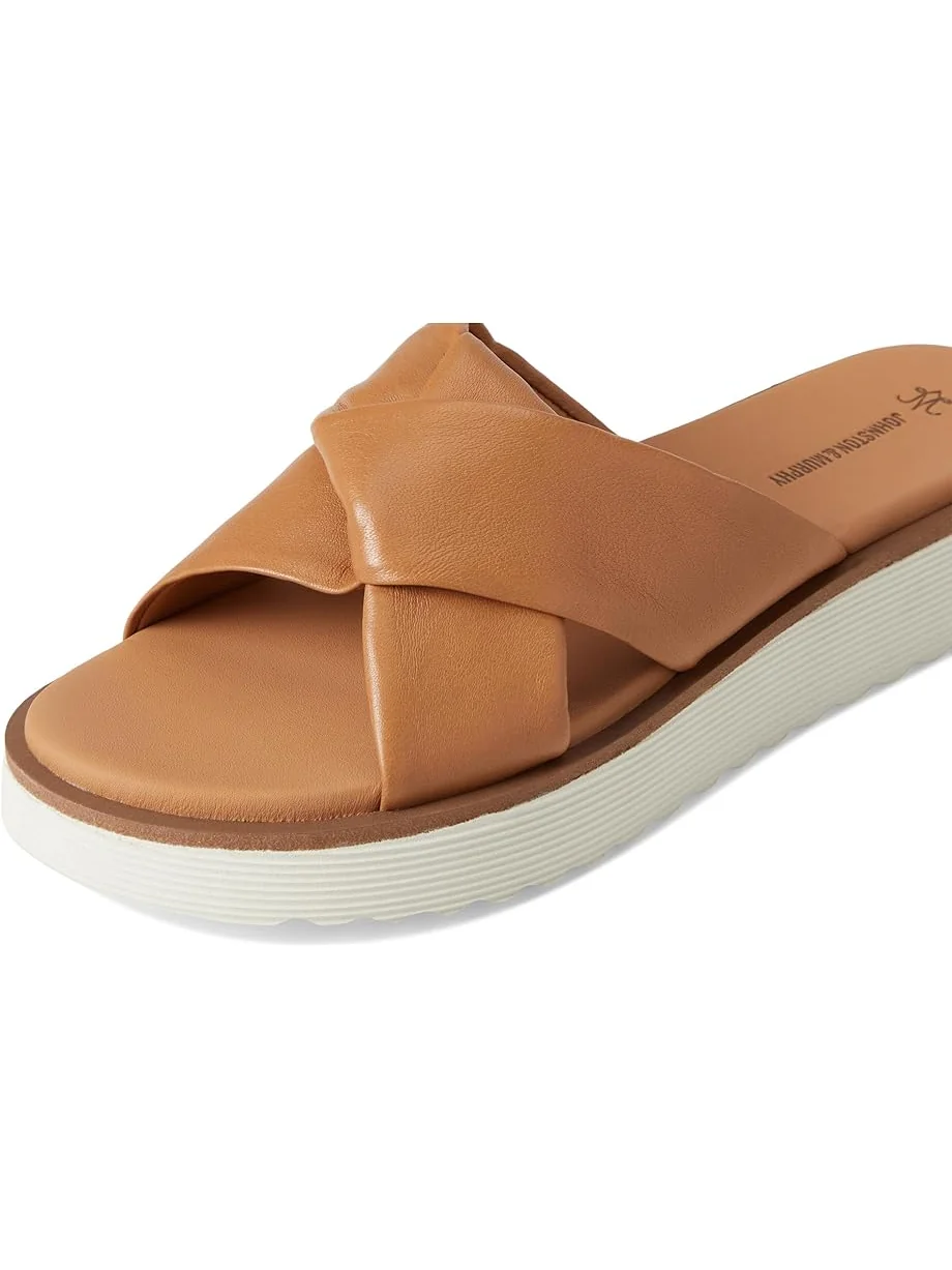 Сандалии Johnston & Murphy Mitzi Knotted Slide — 6