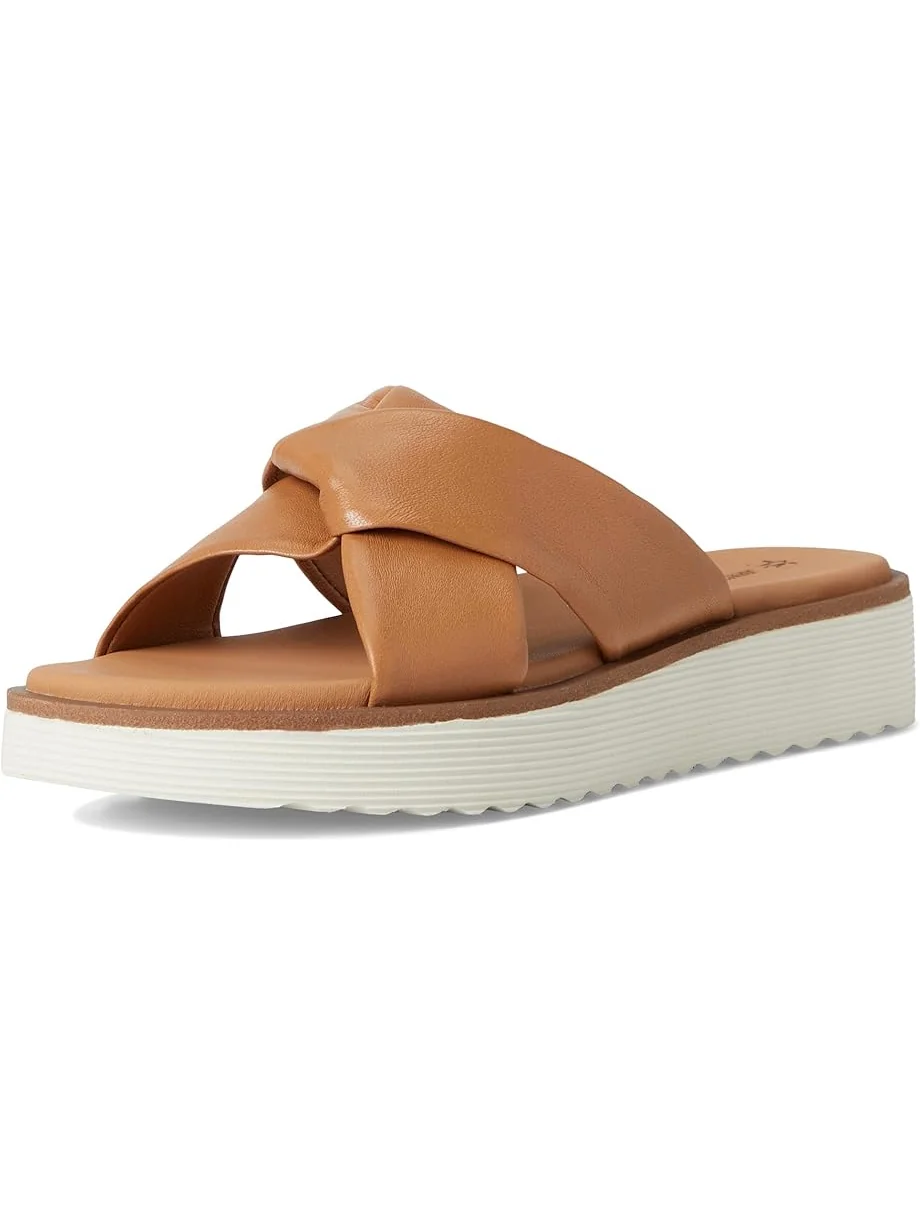 Сандалии Johnston & Murphy Mitzi Knotted Slide — 7