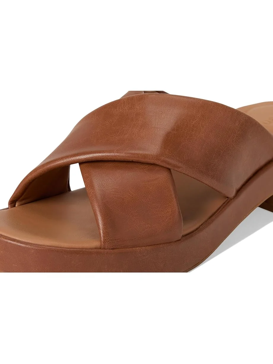 Туфли Gentle Souls by Kenneth Cole River, цвет Luggage Leather — 6
