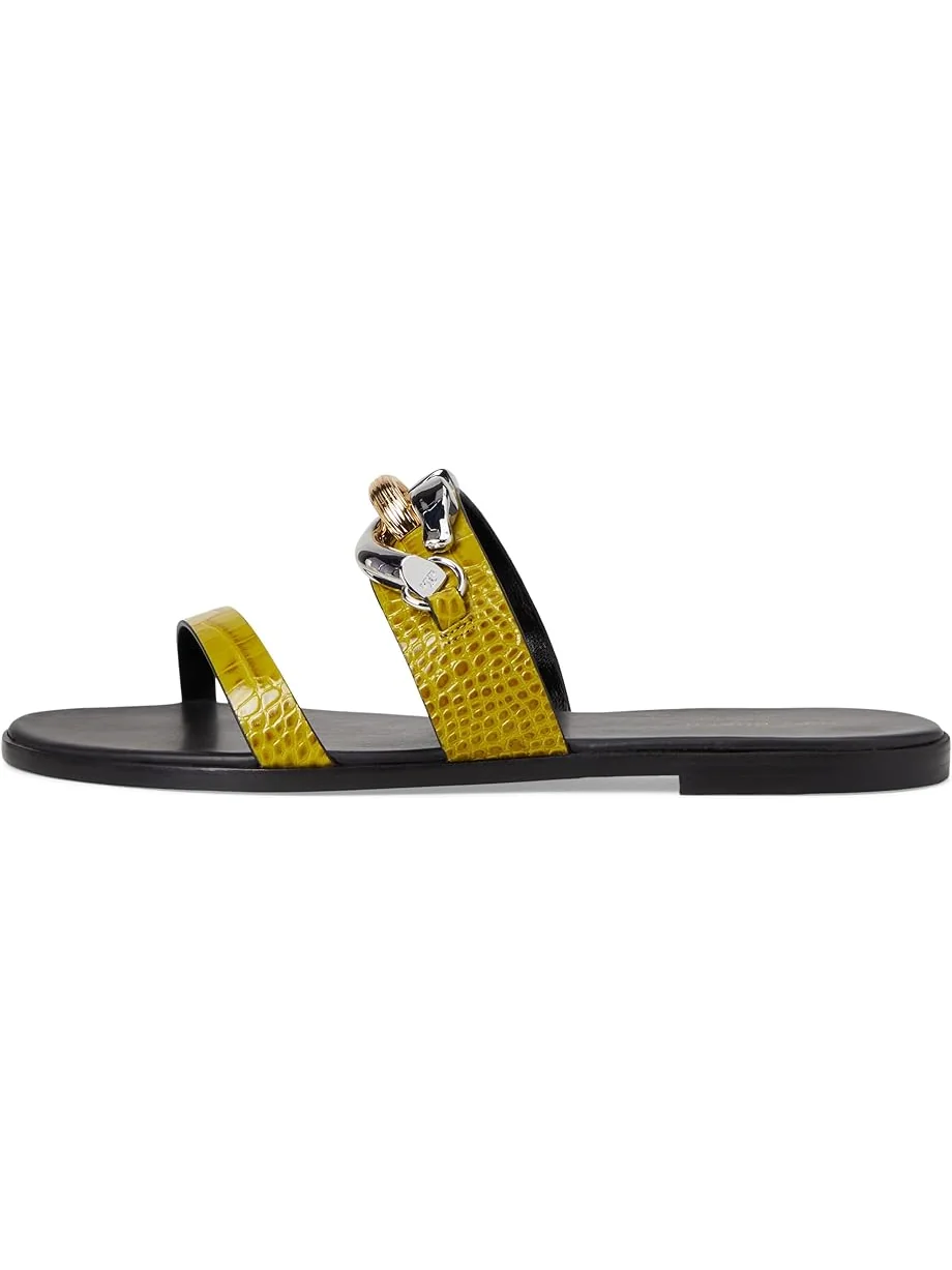 Сандалии Tory Burch Jessa Two Band Sandals — 4
