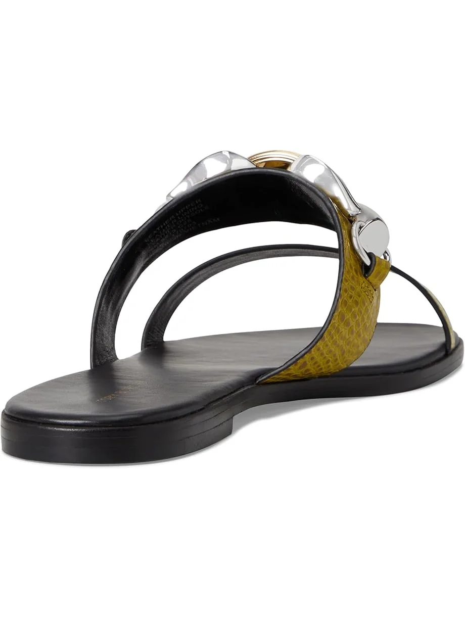 Сандалии Tory Burch Jessa Two Band Sandals — 5