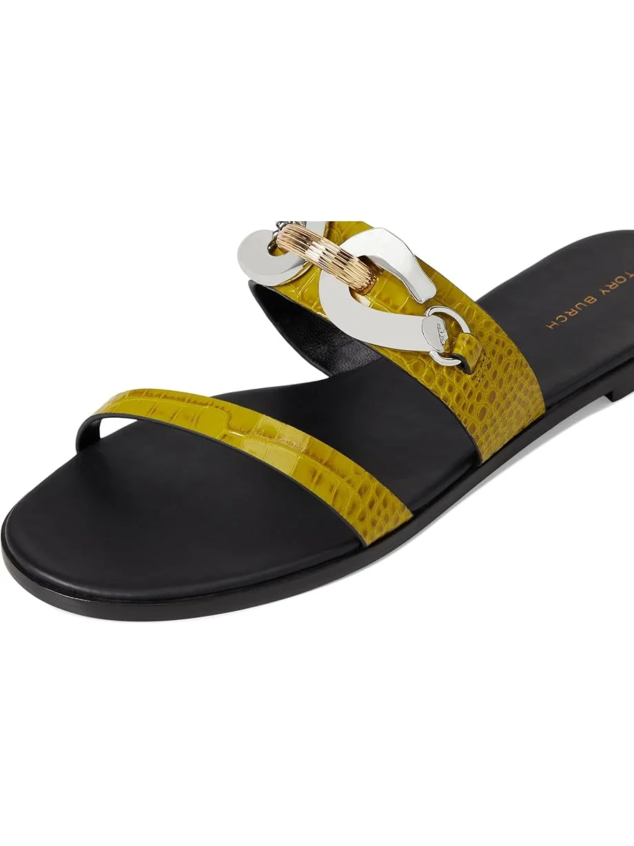 Сандалии Tory Burch Jessa Two Band Sandals — 6