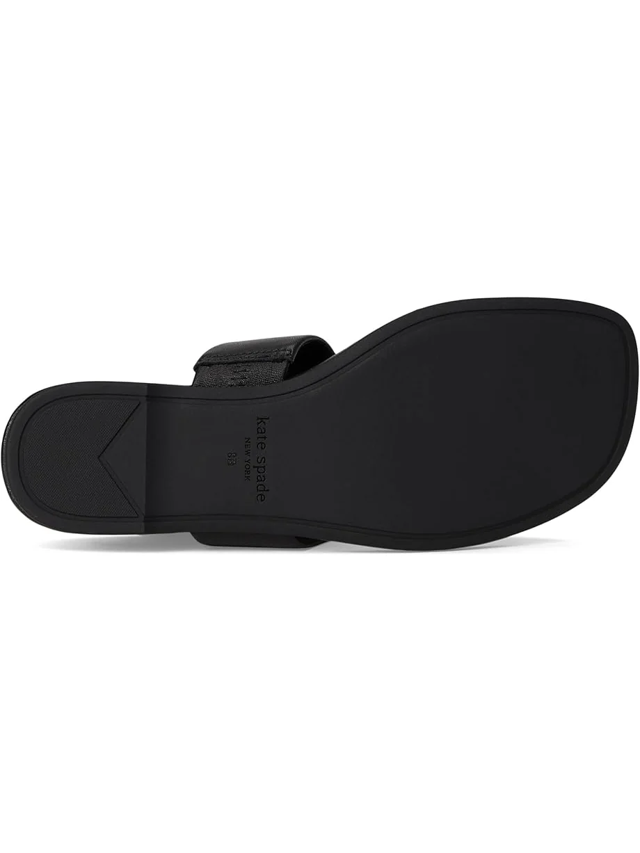 Сандалии Kate Spade New York Spade Flower Thong Sandal — 3