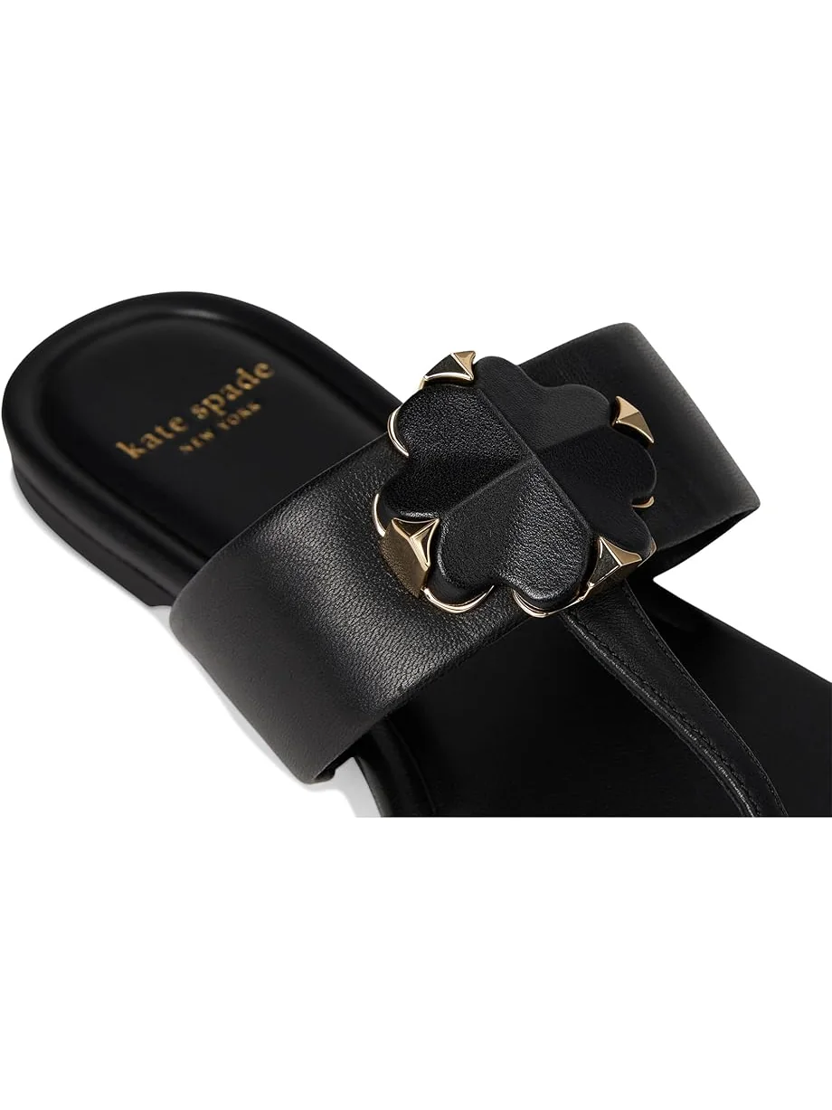 Сандалии Kate Spade New York Spade Flower Thong Sandal — 6