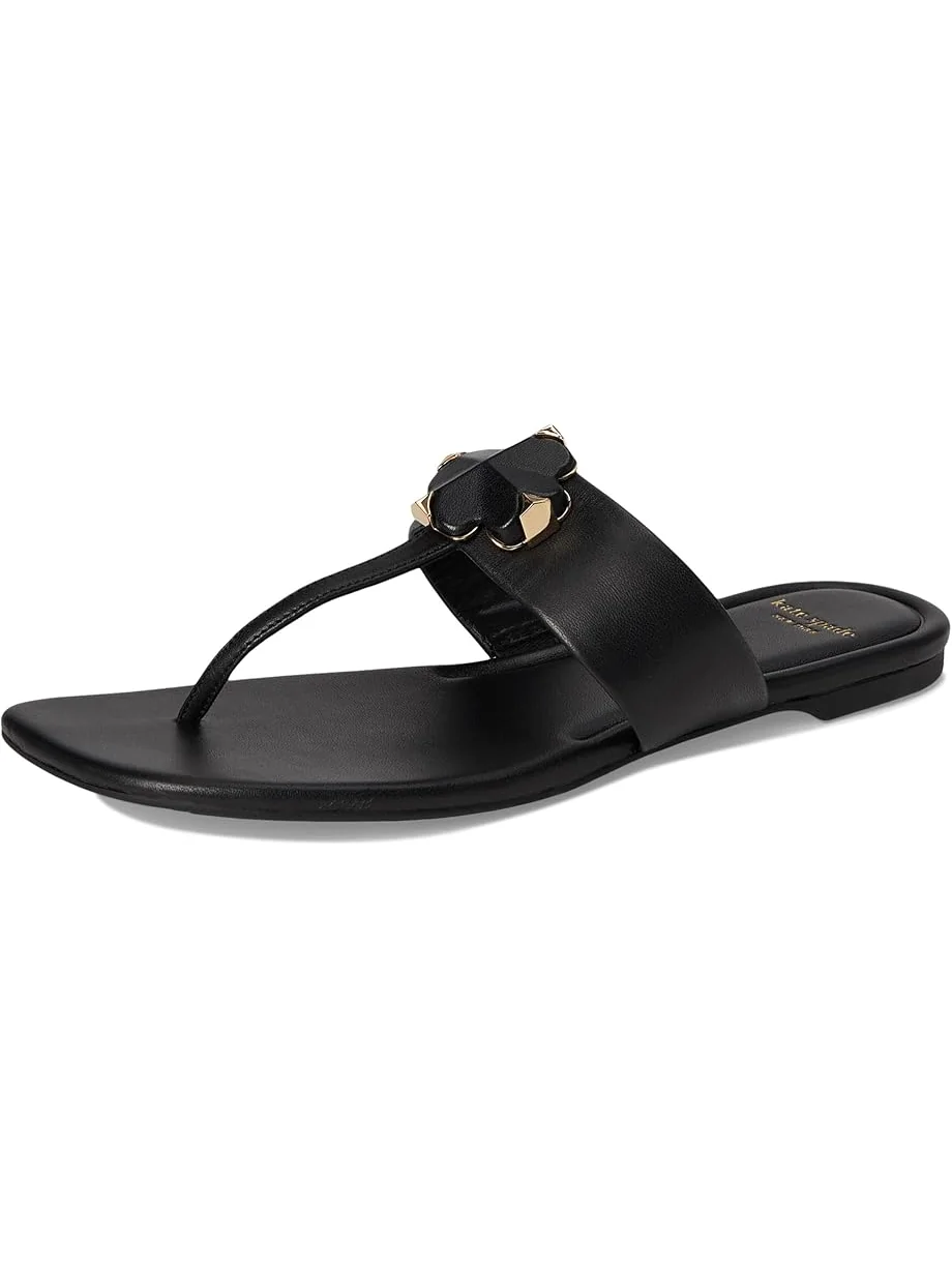 Сандалии Kate Spade New York Spade Flower Thong Sandal — 7