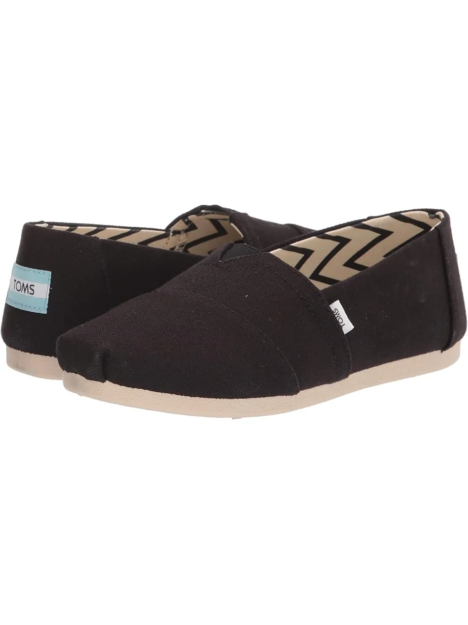 Лоферы TOMS Classic Alpargata — 1