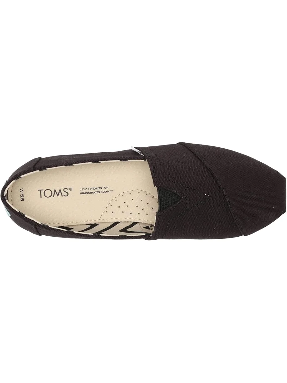 Лоферы TOMS Classic Alpargata — 2