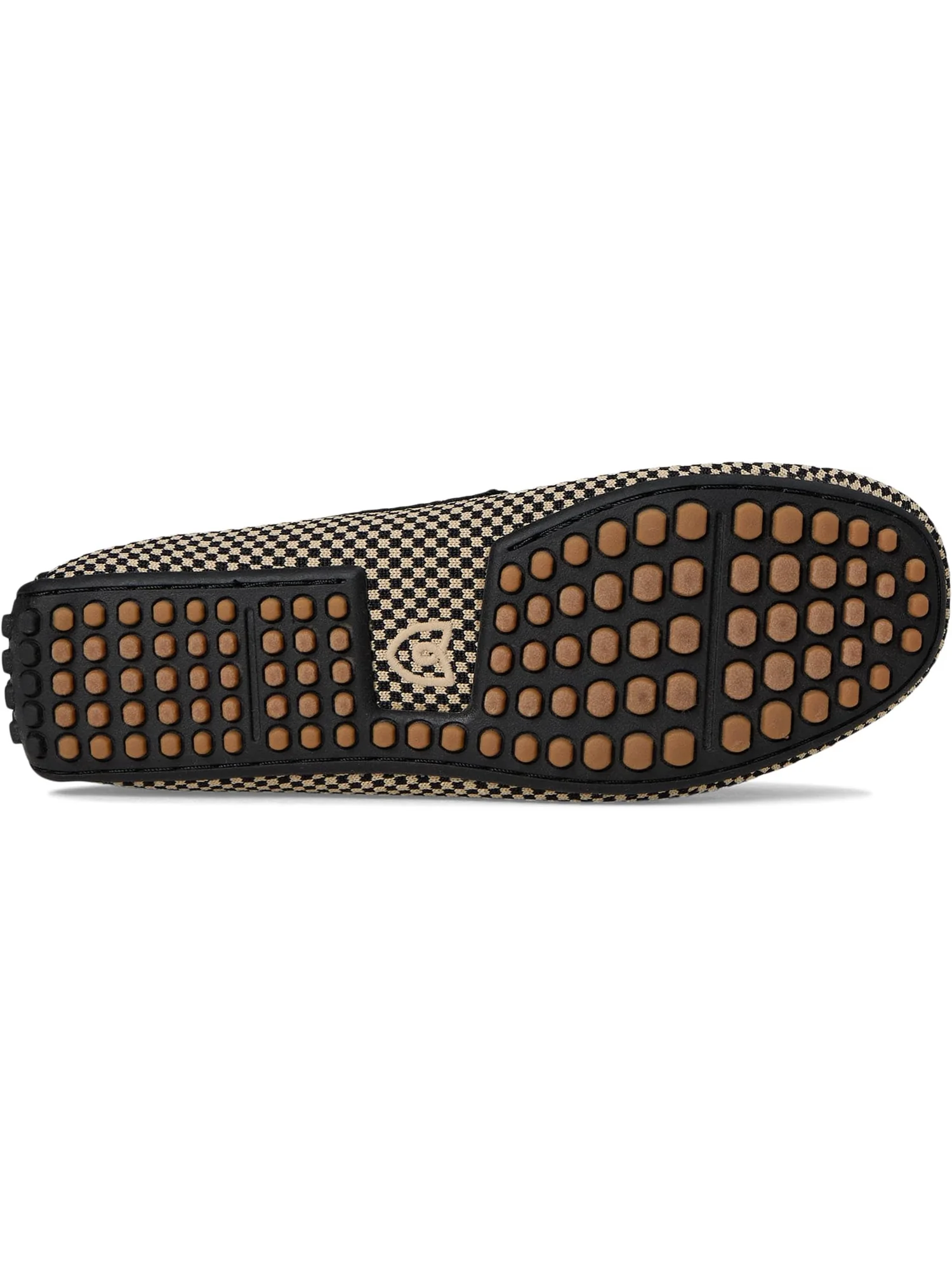 Лоферы Rothy's Women's The Double Bit Driver, Classic Micro Check — 3