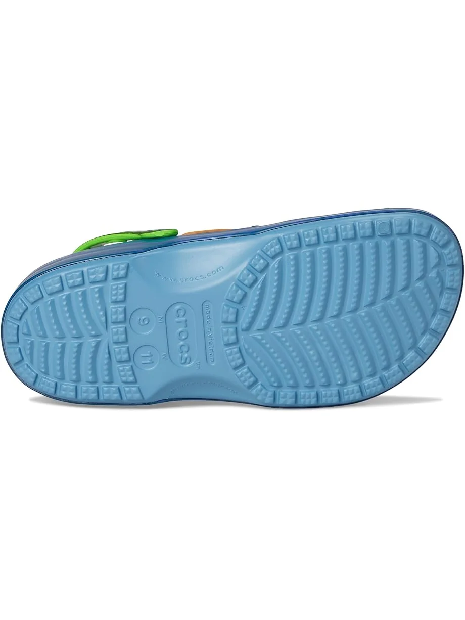Сабо Crocs Disney Maui Classic Clogs — 3