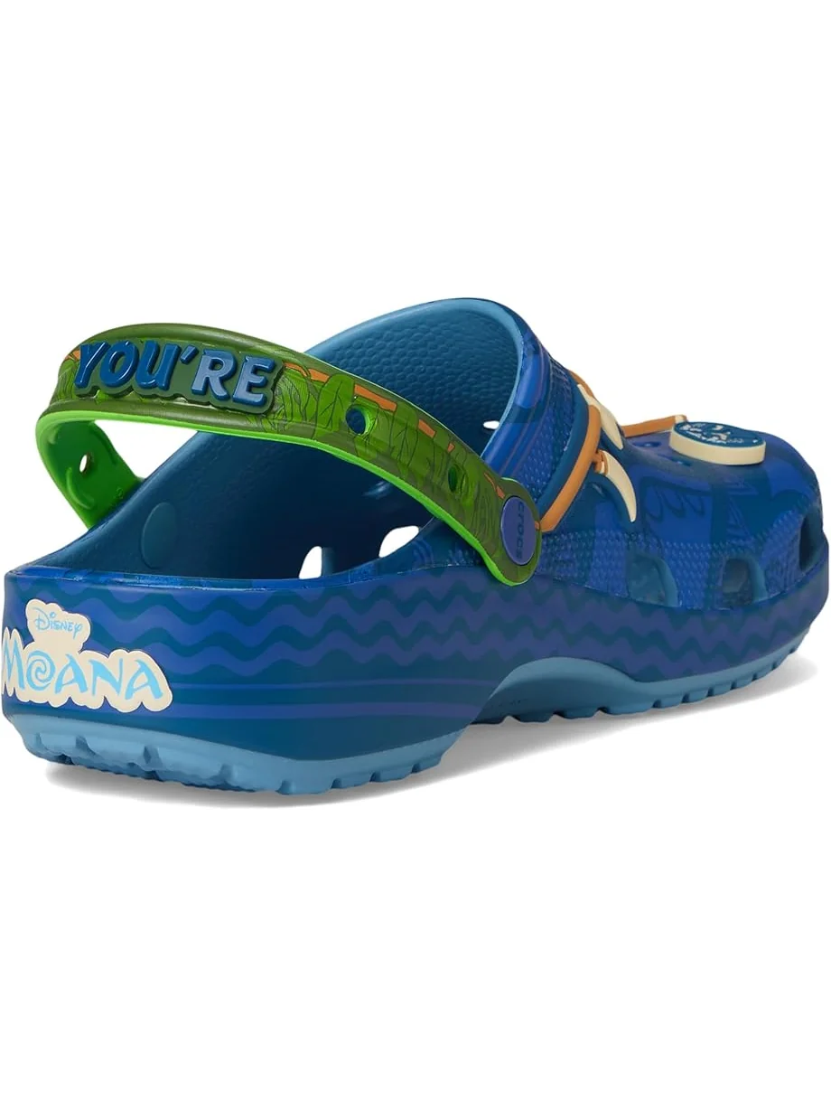 Сабо Crocs Disney Maui Classic Clogs — 5