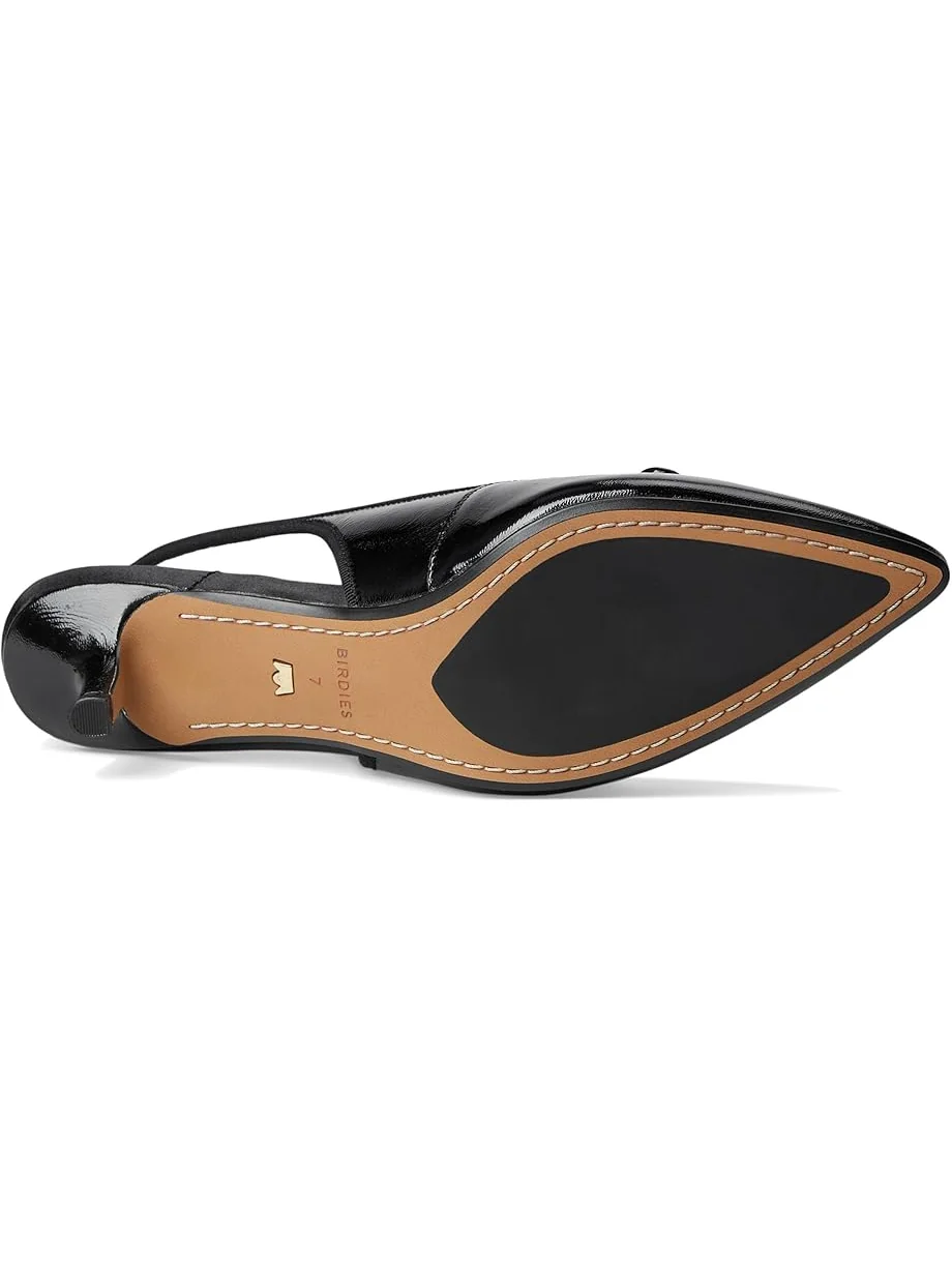 Туфли Birdies The Goldfinch Kitten Heel — 3