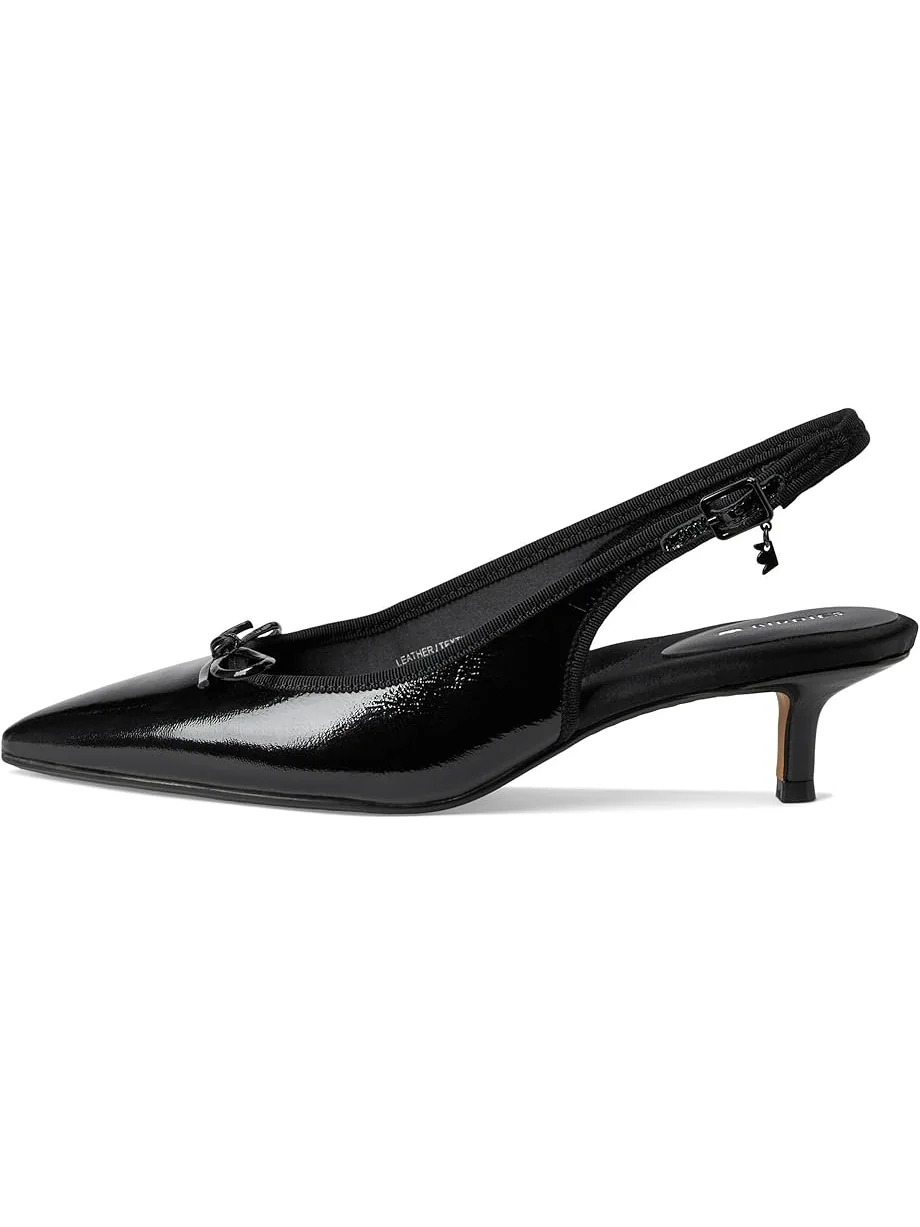 Туфли Birdies The Goldfinch Kitten Heel — 4