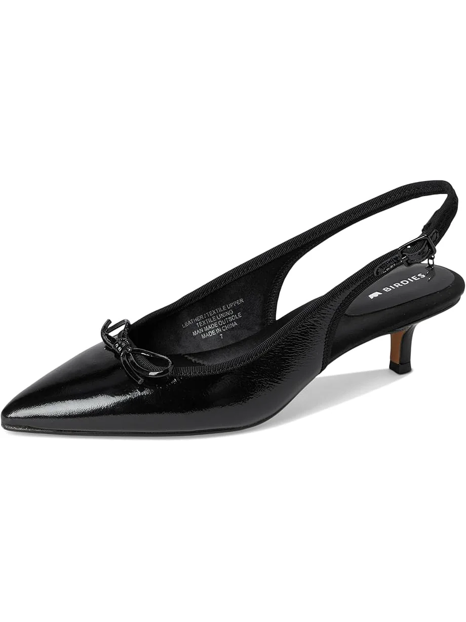 Туфли Birdies The Goldfinch Kitten Heel — 7