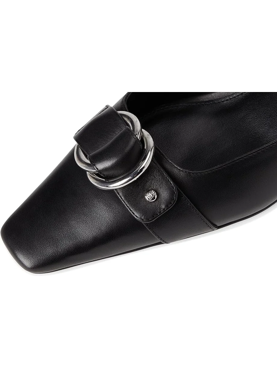 Туфли MICHAEL Michael Kors Jaden Kitten Sling — 6