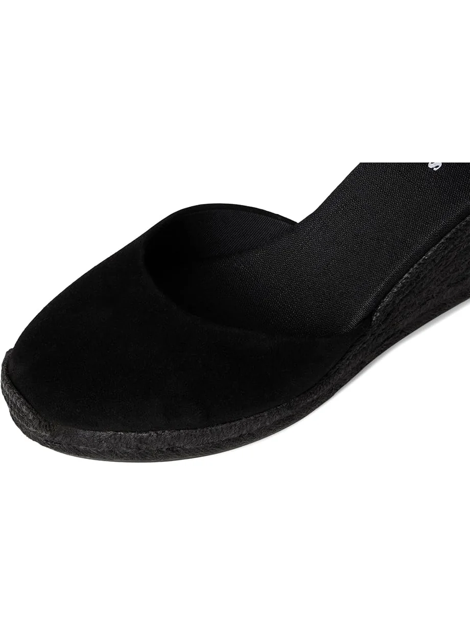 Туфли Soludos Leather Marseille Wedge — 2