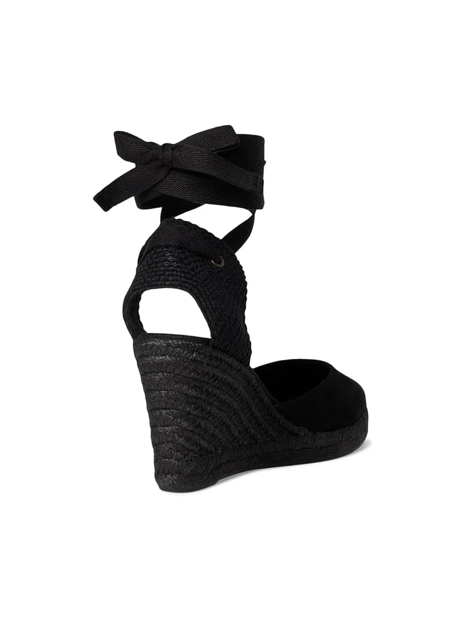 Туфли Soludos Leather Marseille Wedge — 5