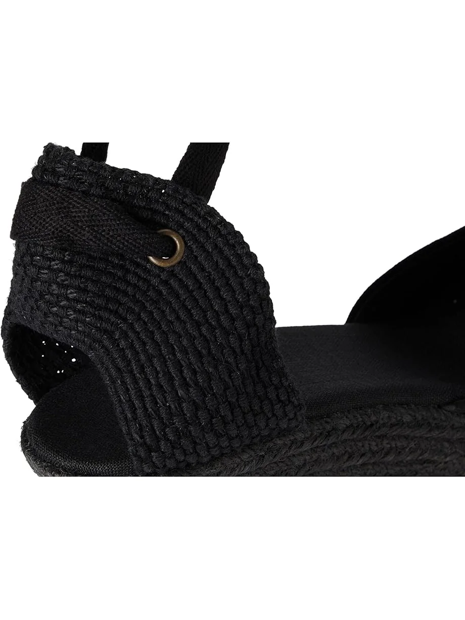 Туфли Soludos Leather Marseille Wedge — 6
