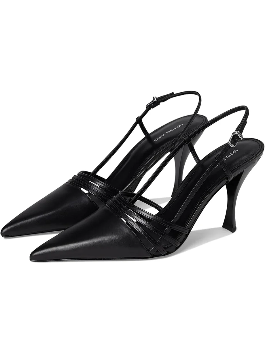 Туфли MICHAEL Michael Kors Haisley Sling Pumps — 1