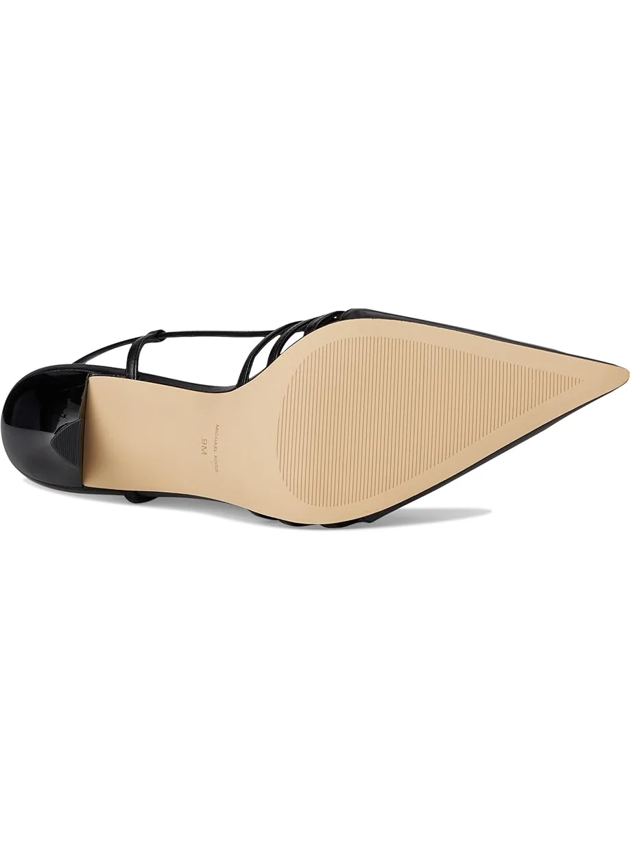 Туфли MICHAEL Michael Kors Haisley Sling Pumps — 3