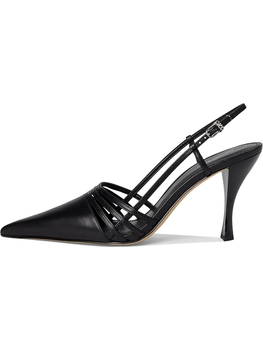 Туфли MICHAEL Michael Kors Haisley Sling Pumps — 4