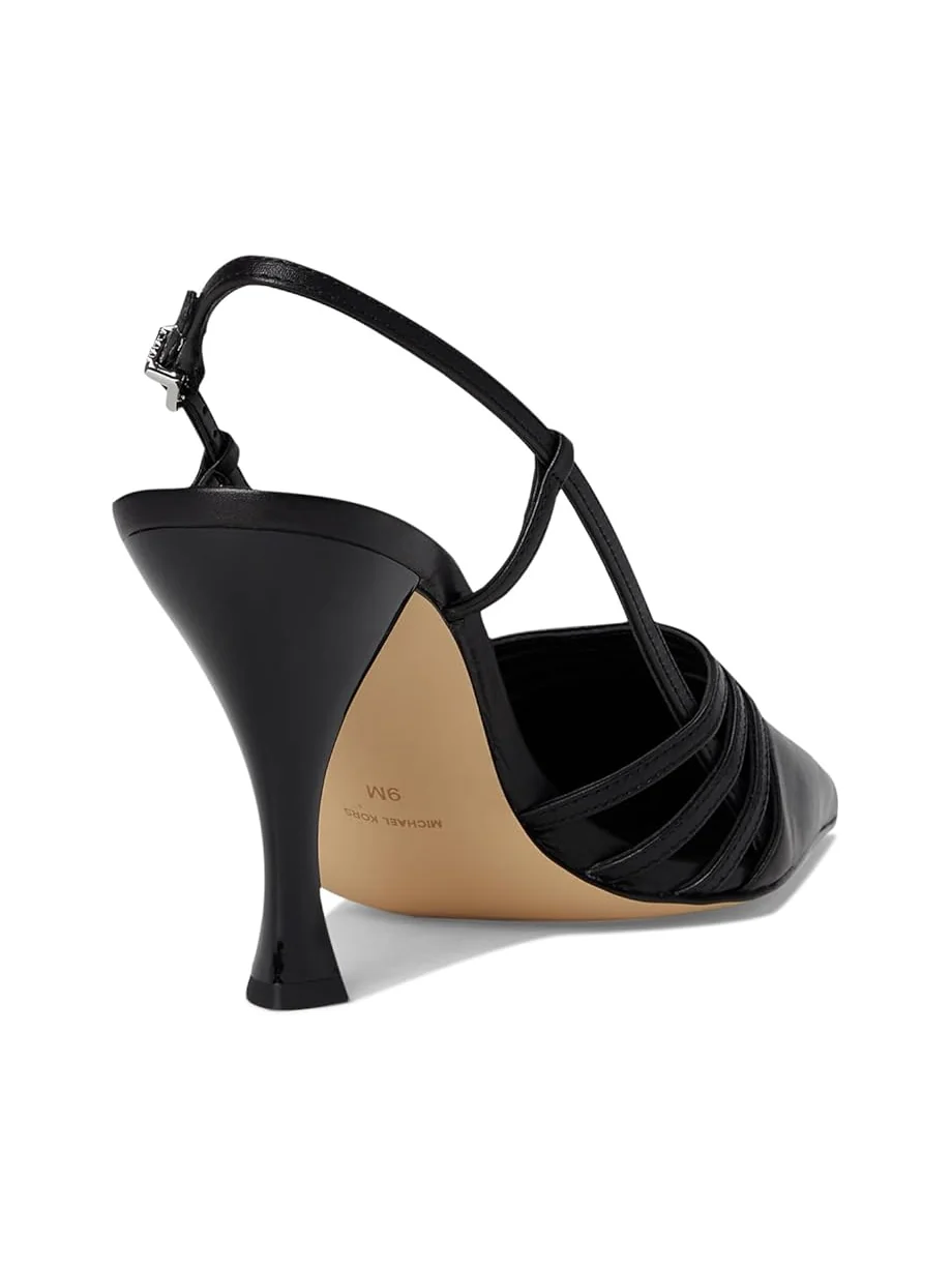 Туфли MICHAEL Michael Kors Haisley Sling Pumps — 5