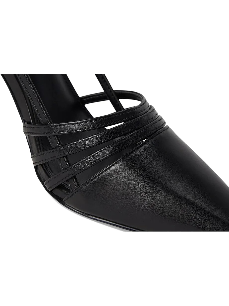 Туфли MICHAEL Michael Kors Haisley Sling Pumps — 6