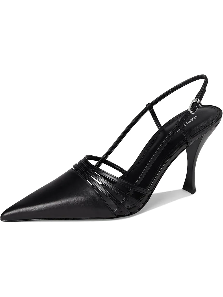 Туфли MICHAEL Michael Kors Haisley Sling Pumps — 7