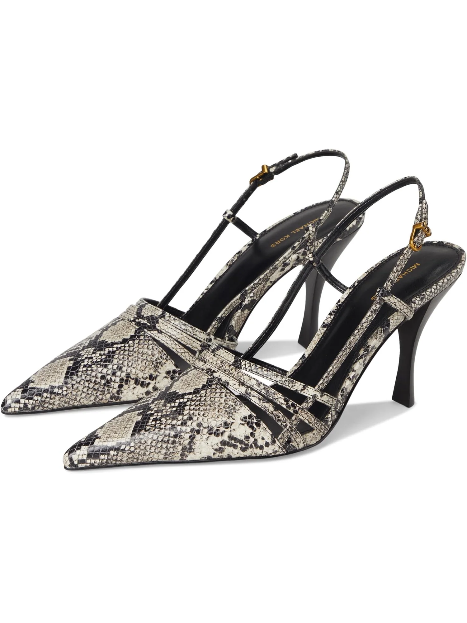Туфли MICHAEL Michael Kors Haisley Sling Pumps — 1