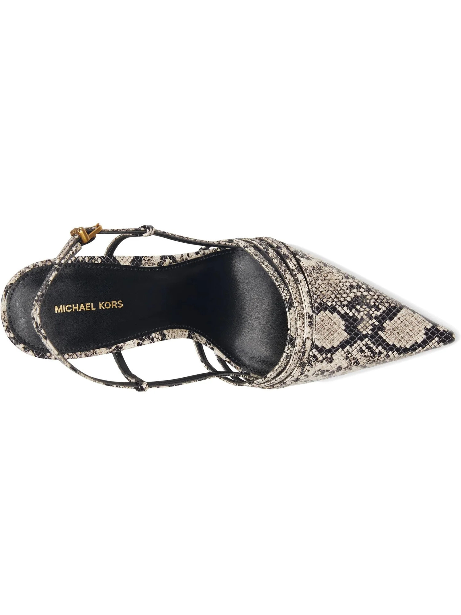 Туфли MICHAEL Michael Kors Haisley Sling Pumps — 2