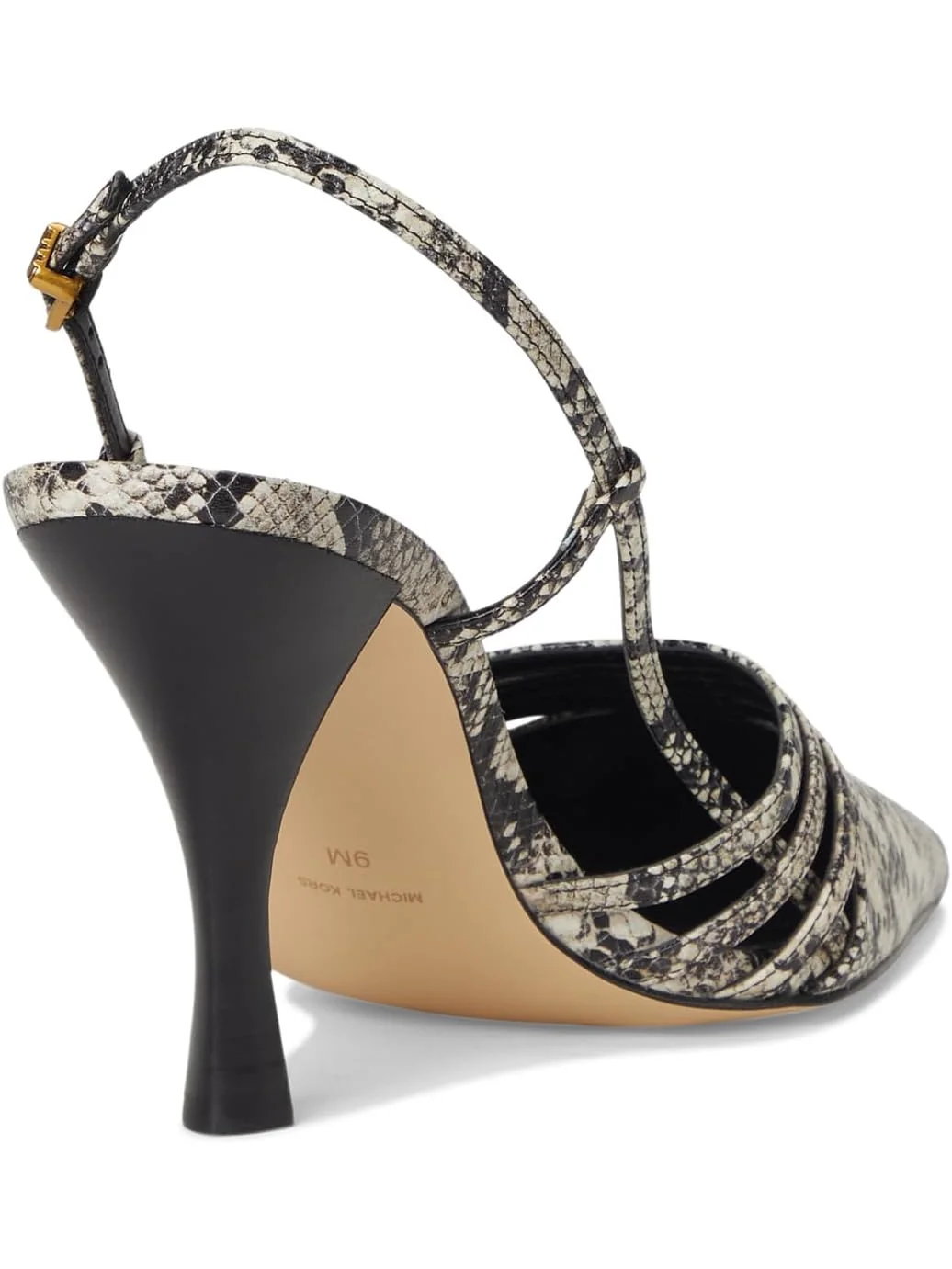 Туфли MICHAEL Michael Kors Haisley Sling Pumps — 5