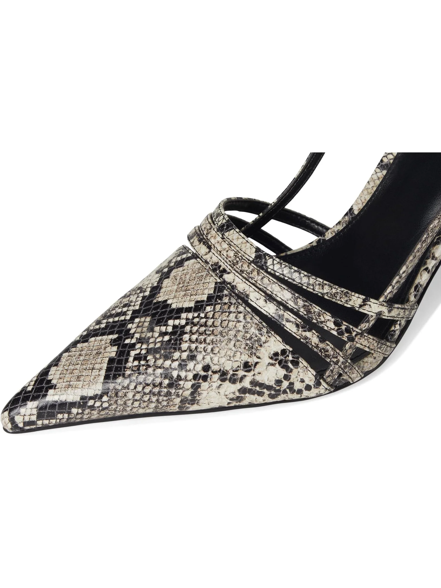 Туфли MICHAEL Michael Kors Haisley Sling Pumps — 6