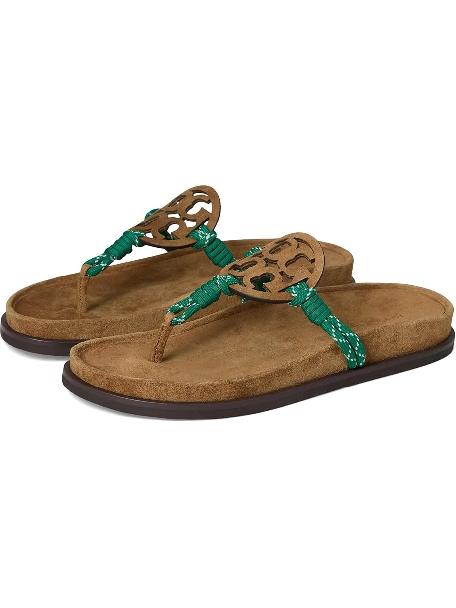 Сандалии Tory Burch Miller Rope Cloud
