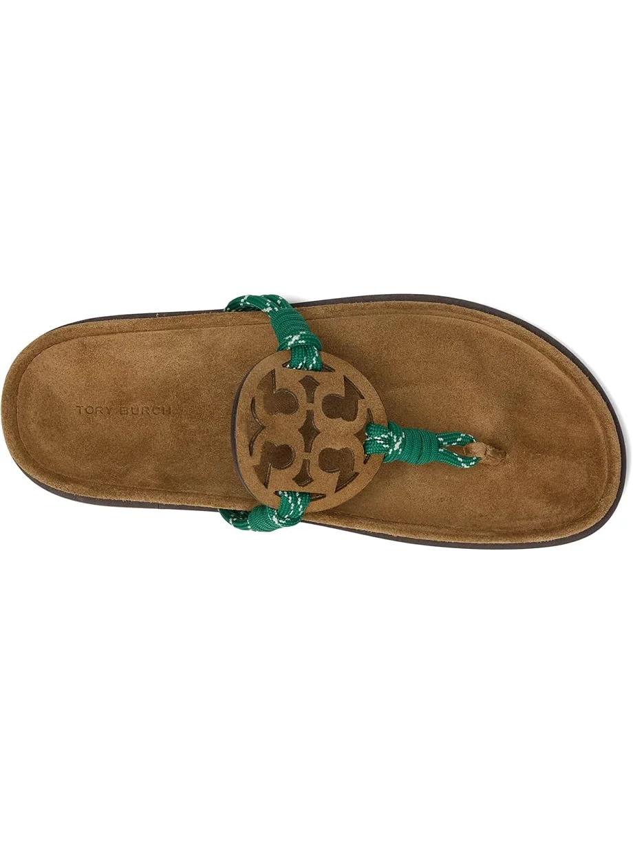 Сандалии Tory Burch Miller Rope Cloud — 2