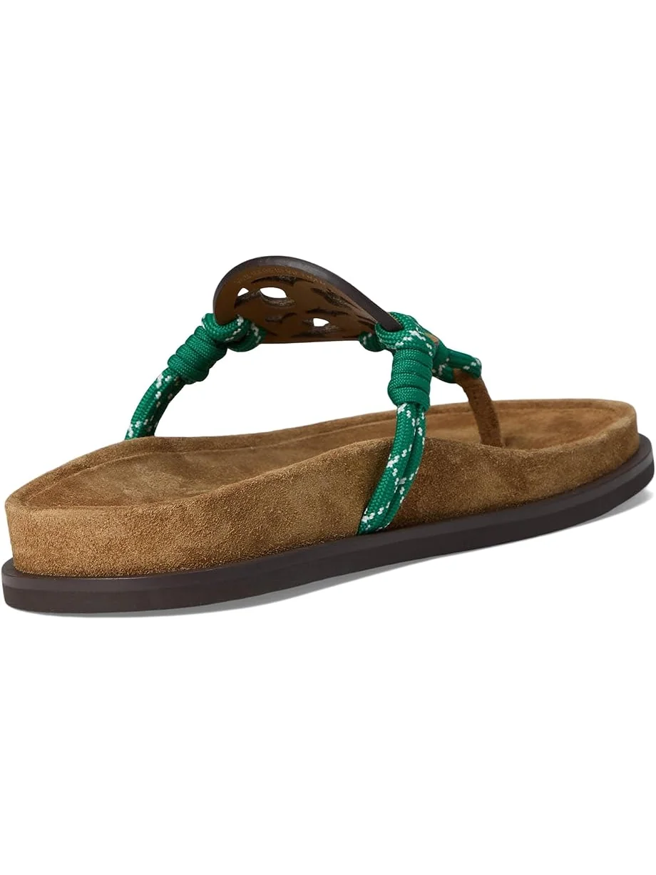 Сандалии Tory Burch Miller Rope Cloud — 5
