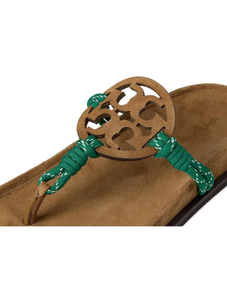 Сандалии Tory Burch Miller Rope Cloud — 6