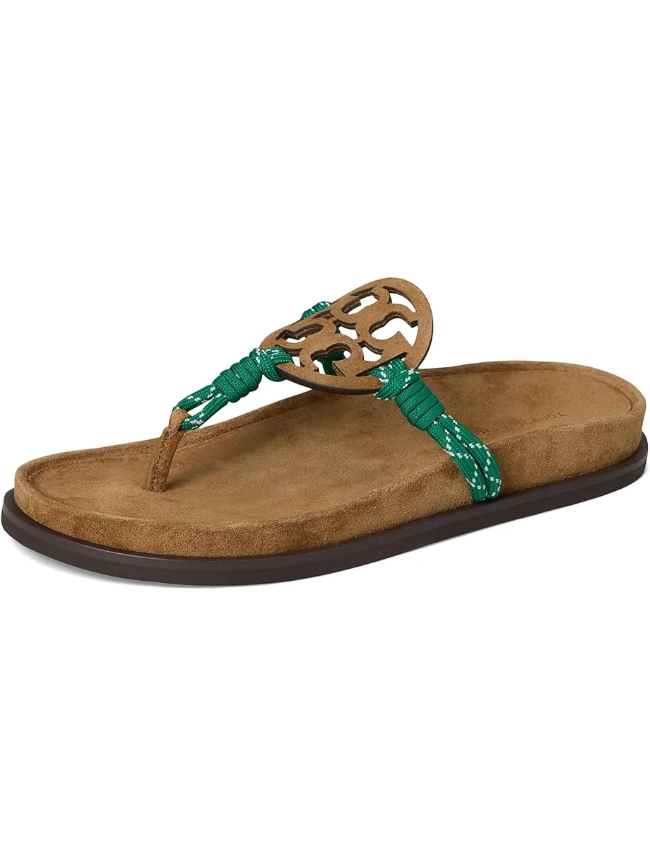 Сандалии Tory Burch Miller Rope Cloud — 7