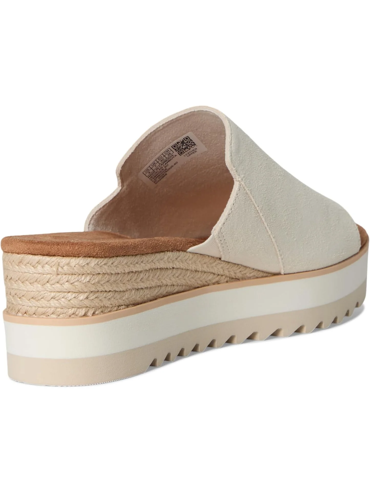 Туфли TOMS Women's Diana Mule — 5