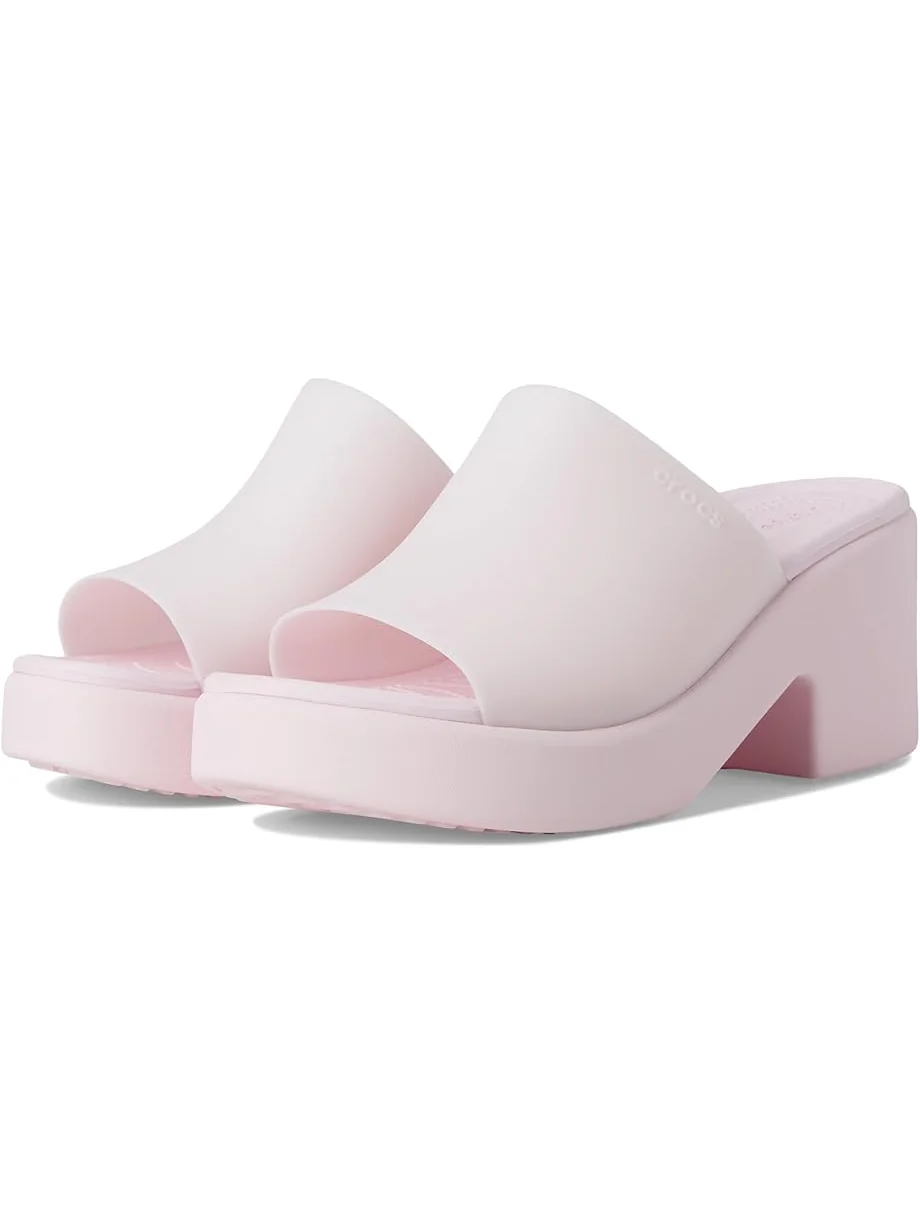 Туфли Crocs Brooklyn Slide Heel — 1