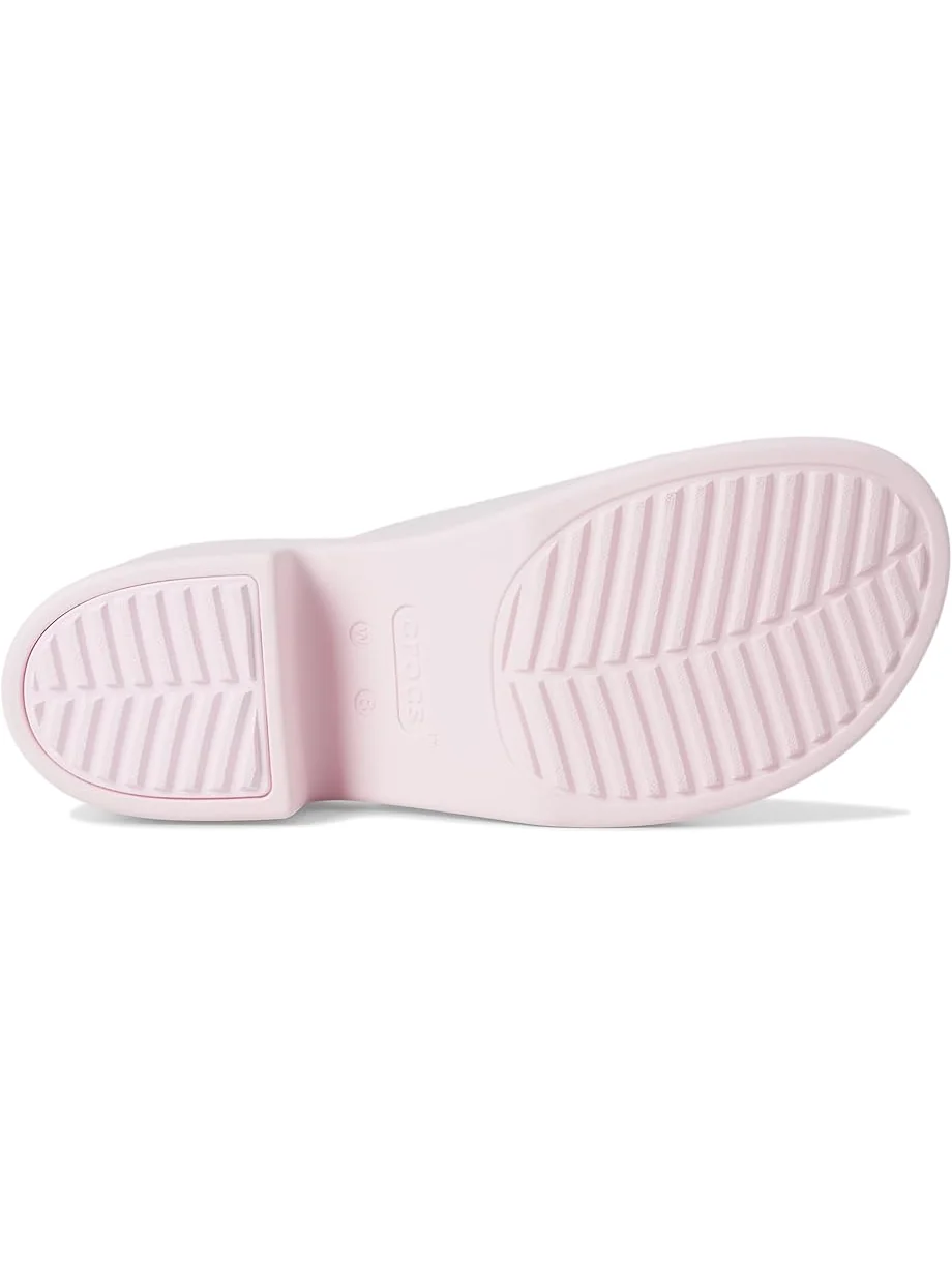 Туфли Crocs Brooklyn Slide Heel — 3