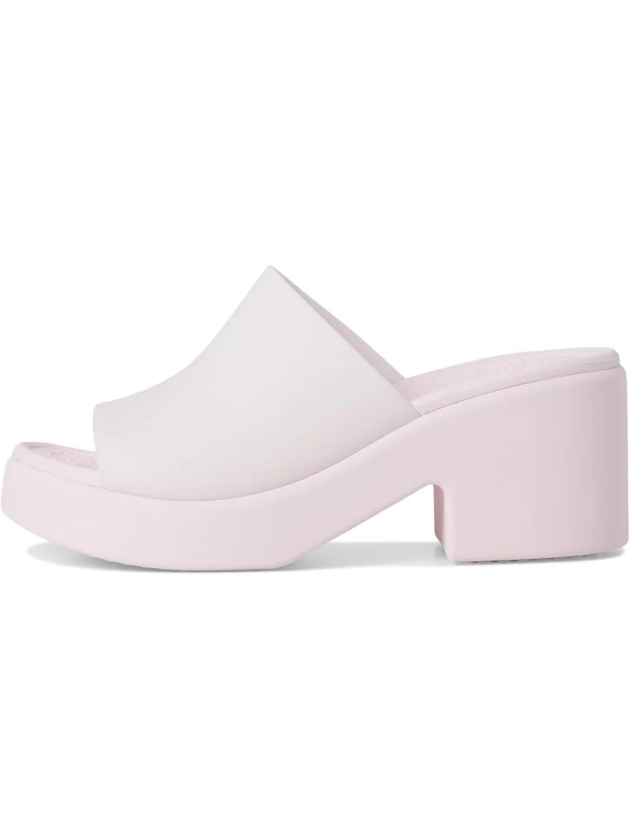 Туфли Crocs Brooklyn Slide Heel — 4