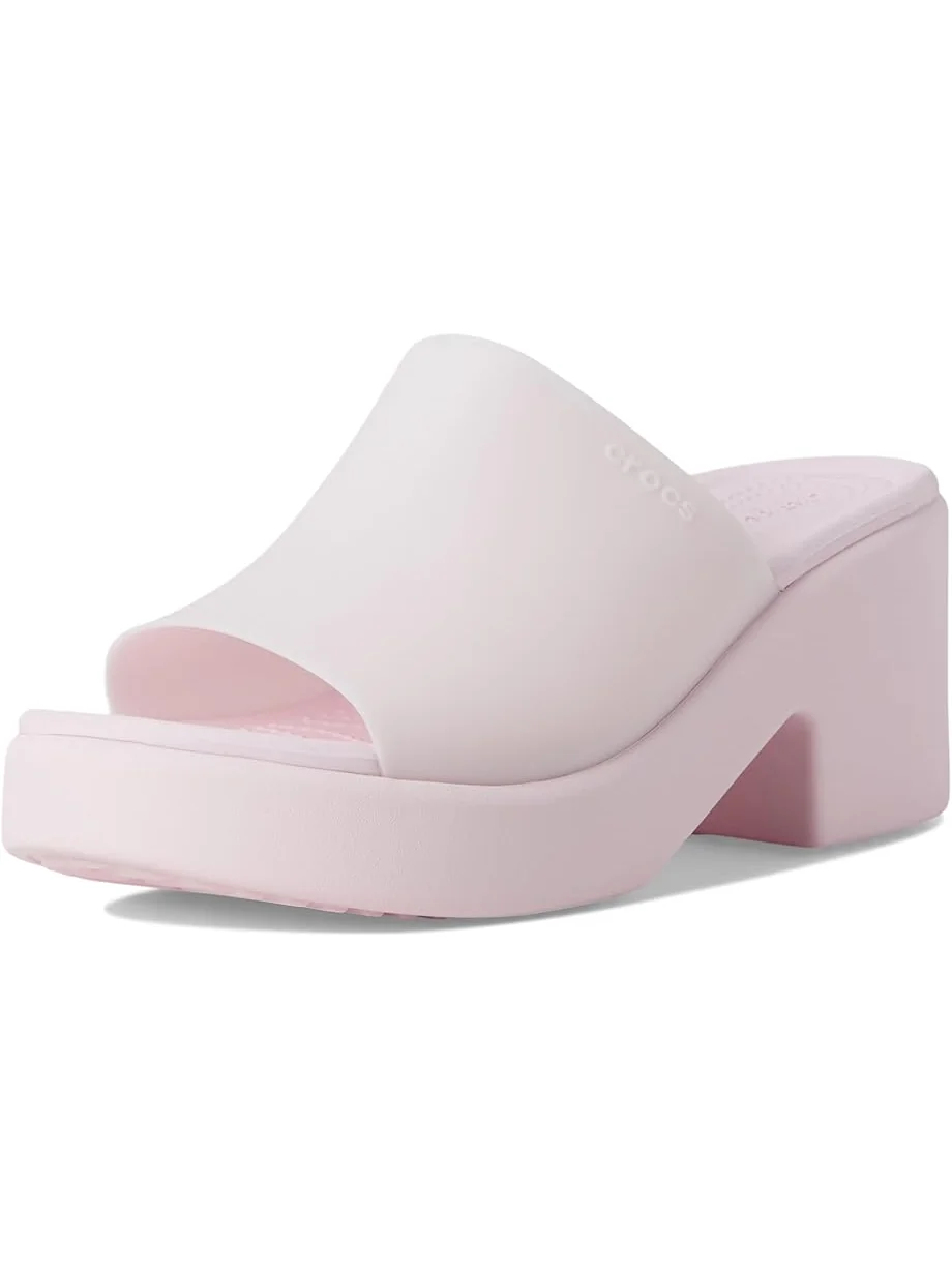 Туфли Crocs Brooklyn Slide Heel — 7