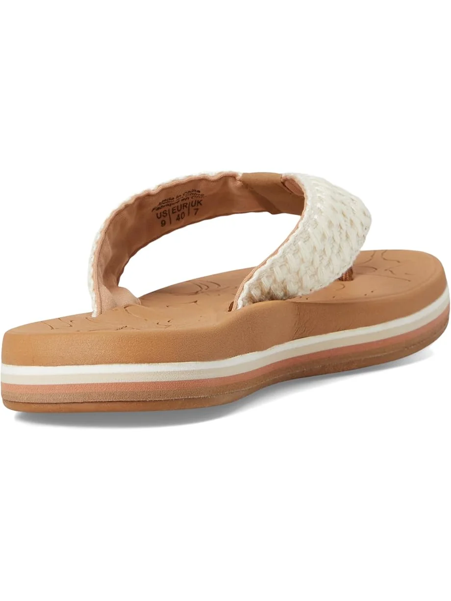 Сандалии Roxy Colbee Hi — 5