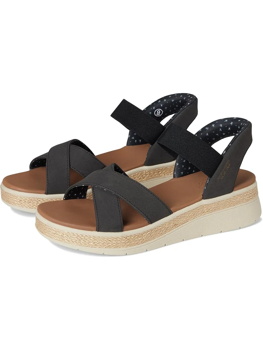 Туфли BOBS from SKECHERS Hands Free Slip-ins Bobs Sun Ray - Move Over — 1