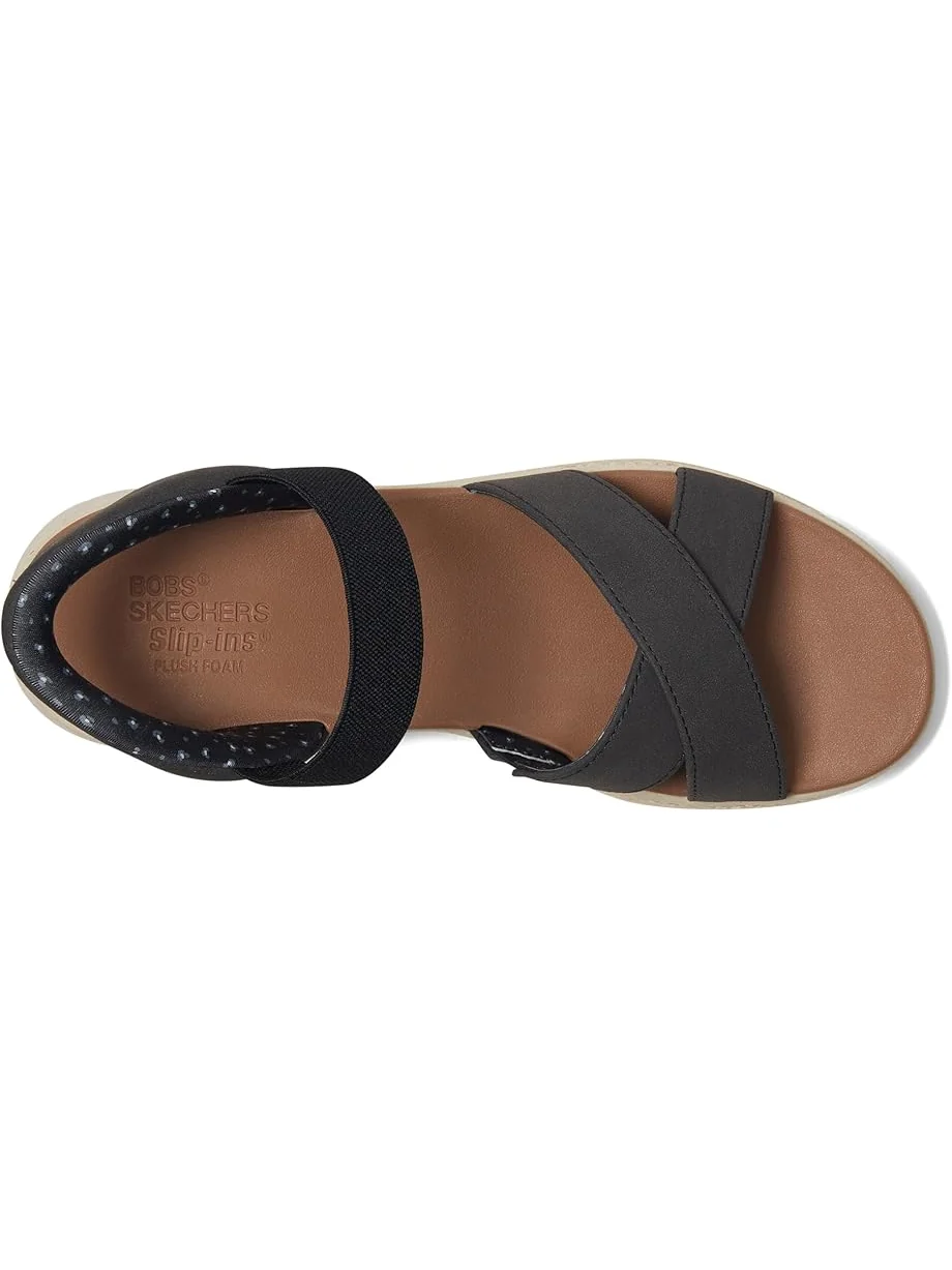 Туфли BOBS from SKECHERS Hands Free Slip-ins Bobs Sun Ray - Move Over — 2