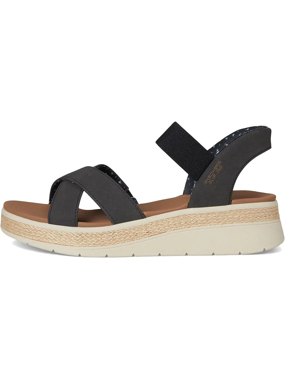Туфли BOBS from SKECHERS Hands Free Slip-ins Bobs Sun Ray - Move Over — 4